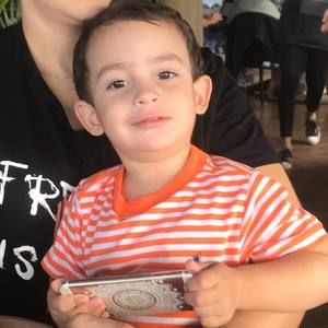 Meet your Posher, Patty